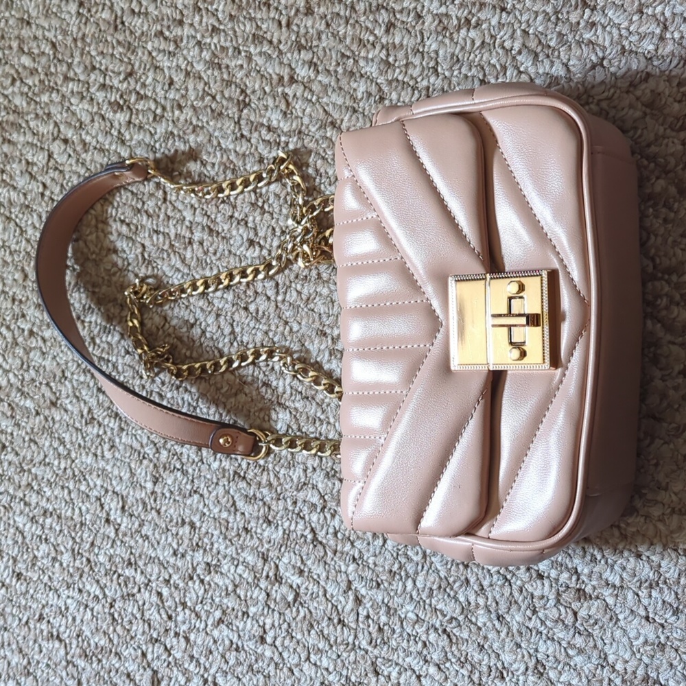 ALDO Haowiaax Crossbody in Medium Beige